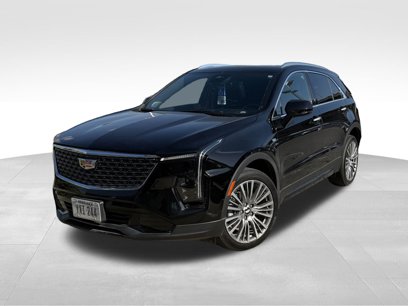 Certified 2024 Cadillac XT4 Premium Luxury w/ Technology Package