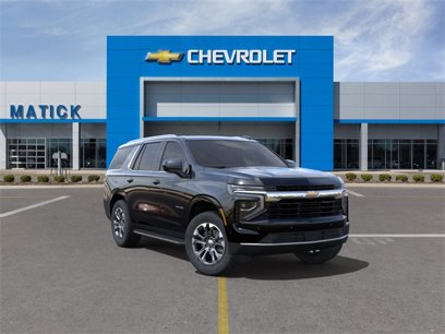 New 2025 Chevrolet Tahoe LS