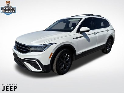 Used 2023 Volkswagen Tiguan SE