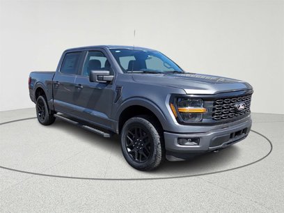 New 2025 Ford F150 STX w/ STX Black Appearance Package