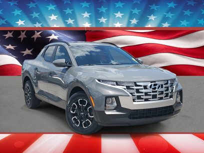 Used 2022 Hyundai Santa Cruz SEL w/ Activity Package