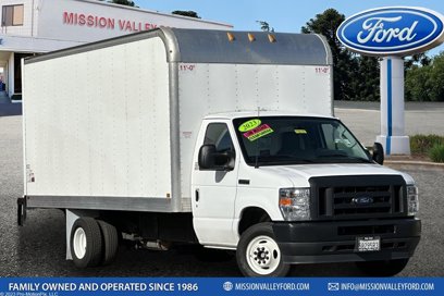Used 2023 Ford E-450 and Econoline 450 Super Duty w/ Power Windows & Locks Group