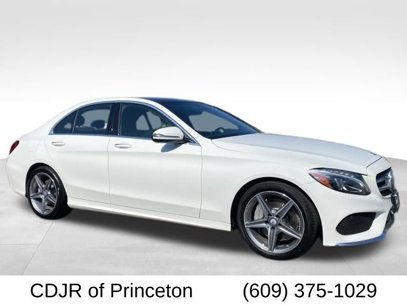 Used 2017 Mercedes-Benz C 300 4MATIC Sedan