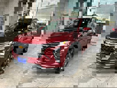 New 2025 Chevrolet Trax LT w/ Driver Confidence Package