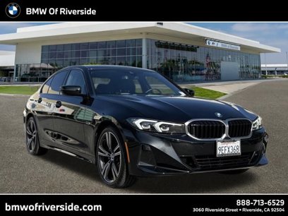 Certified 2023 BMW 330e w/ Driving Assistance Package