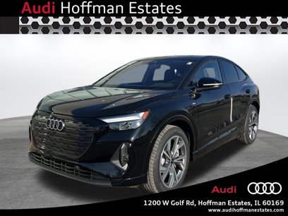 New 2025 Audi Q4 e-tron Premium Plus