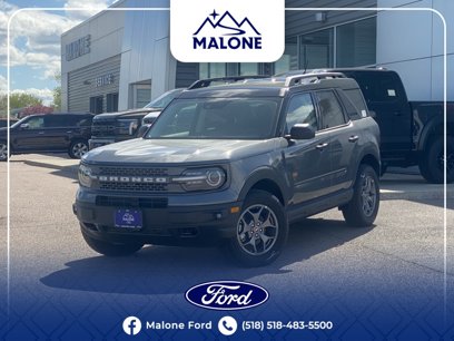 New 2024 Ford Bronco Sport Badlands