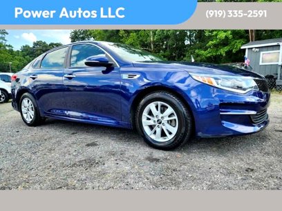 Used 2017 Kia Optima LX