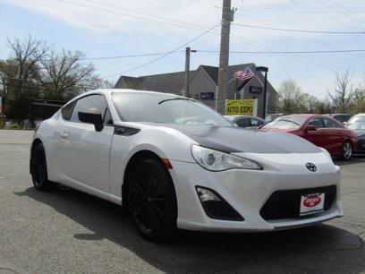 Used 2013 Scion FR-S