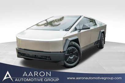 Used 2024 Tesla Cybertruck AWD Crew Cab
