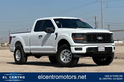 Used 2024 Ford F150 XL