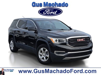 Used 2018 GMC Acadia SLE