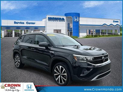 Used 2024 Volkswagen Taos SE