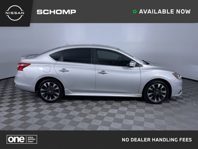 Used 2017 Nissan Sentra SR Turbo