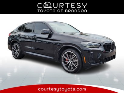 Used 2024 BMW X4 M40i w/ Premium Package