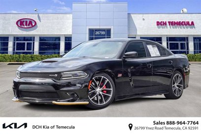Used 2016 Dodge Charger R/T Scat Pack w/ Beats Audio Group