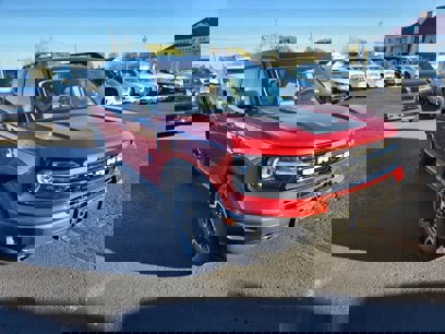 New 2024 Ford Bronco Sport Outer Banks