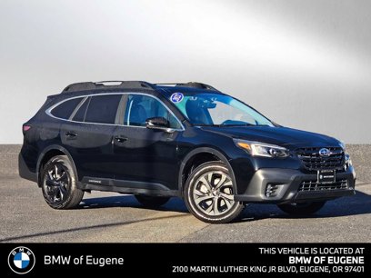 Used 2022 Subaru Outback Onyx Edition XT w/ Popular Package #2