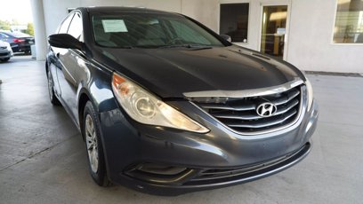 Used 2012 Hyundai Sonata GLS