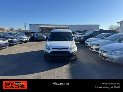 Used 2015 Ford Transit Connect XL