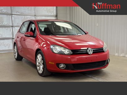 Used 2013 Volkswagen Golf TDI