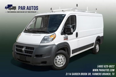 Used 2018 RAM ProMaster 1500 w/ Mopar Trailer Tow Group