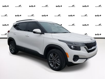 Certified 2021 Kia Seltos S