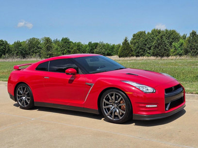 Used 2015 Nissan GT-R Premium