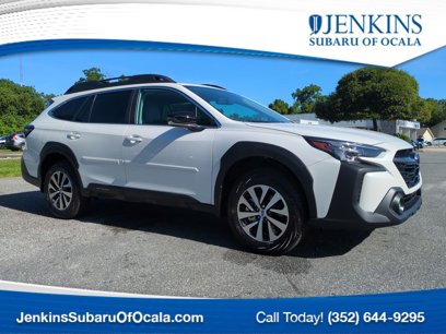 New 2025 Subaru Outback Premium