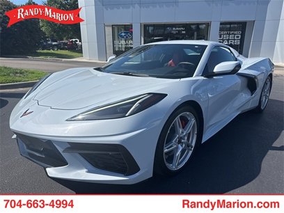 Used 2021 Chevrolet Corvette Stingray Convertible w/ 1LT