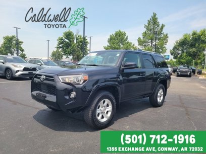 Used 2024 Toyota 4Runner SR5