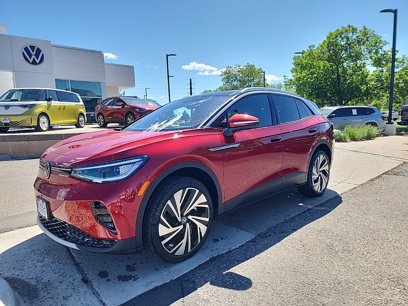 New 2025 Volkswagen ID.4 Pro S Plus
