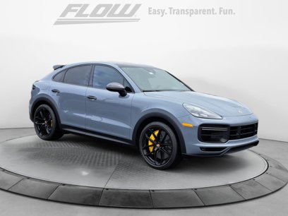 Used 2023 Porsche Cayenne Turbo GT