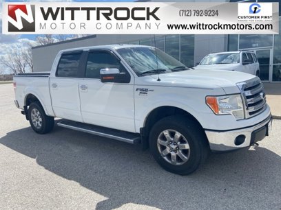 Used 2013 Ford F150 Lariat w/ Lariat Chrome Pkg