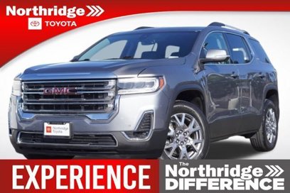 Used 2022 GMC Acadia SLT