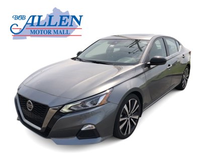 Used 2022 Nissan Altima 2.0 SR