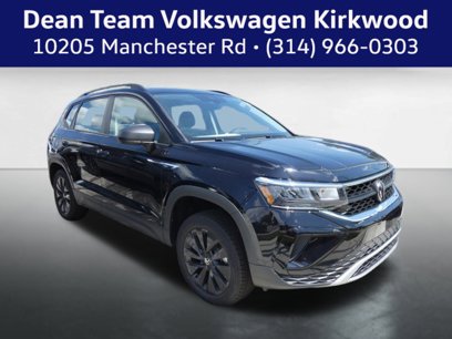 New 2024 Volkswagen Taos S