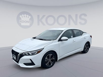 Used 2022 Nissan Sentra SV
