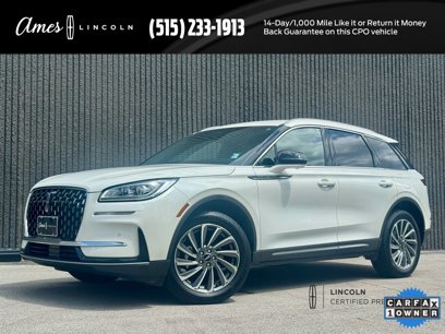 Certified 2023 Lincoln Corsair Reserve w/ Equipment Group 201A
