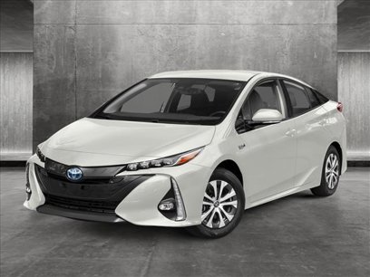 Used 2020 Toyota Prius Prime Limited