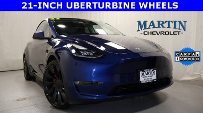 Used 2023 Tesla Model Y Performance