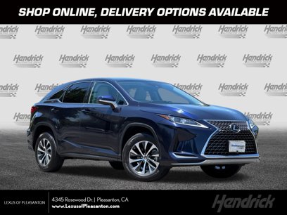 Certified 2022 Lexus RX 350 FWD