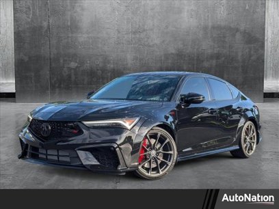 New 2025 Acura Integra Type S