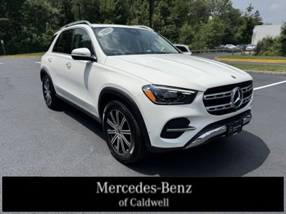 Used 2025 Mercedes-Benz GLE 350 4MATIC