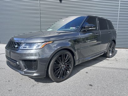 Used 2022 Land Rover Range Rover Sport HSE Dynamic