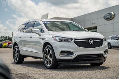 Used 2021 Buick Enclave Essence w/ Sport Touring Edition