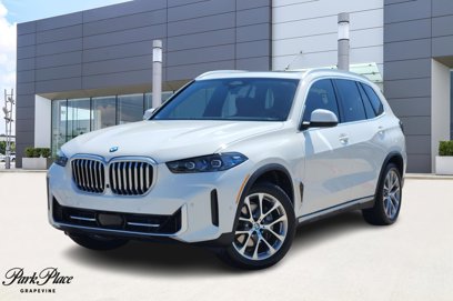 Used 2024 BMW X5 xDrive40i w/ Premium Package