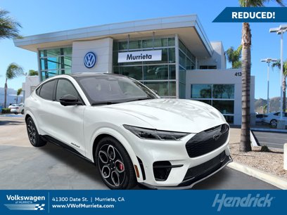 Used 2024 Ford Mustang Mach-E GT