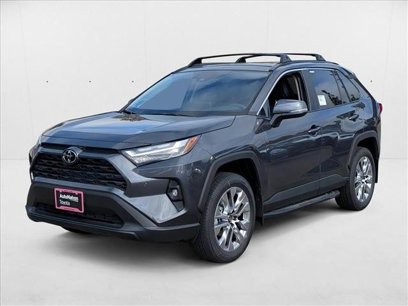 New 2025 Toyota RAV4 XLE Premium