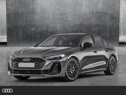 New 2025 Audi S5 Premium Plus